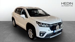 Suzuki SX4 bild 7