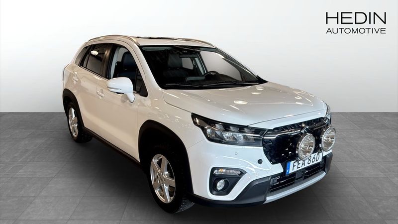 Suzuki SX4 bild 7