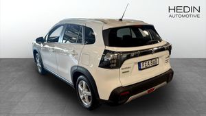 Suzuki SX4 bild 3
