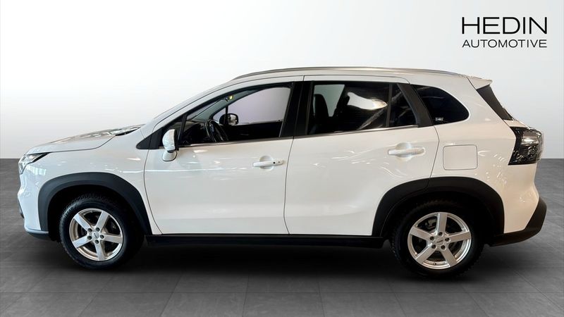 Suzuki SX4 bild 2