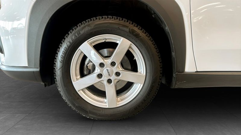 Suzuki SX4 bild 9