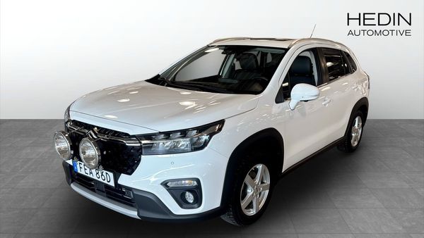 Suzuki SX4 S-Cross | Hybrid | CNG | 126hk - 2022