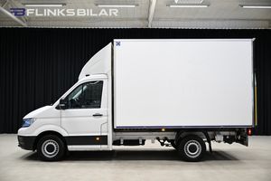 Volkswagen Crafter bild 2