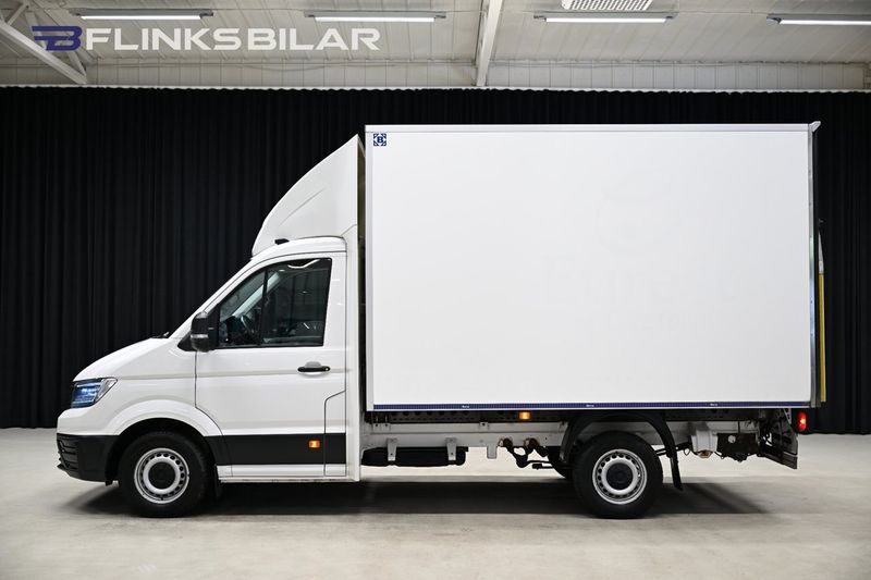 Volkswagen Crafter bild 2