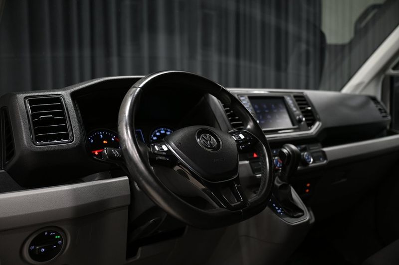 Volkswagen Crafter bild 11