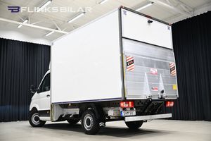 Volkswagen Crafter bild 4