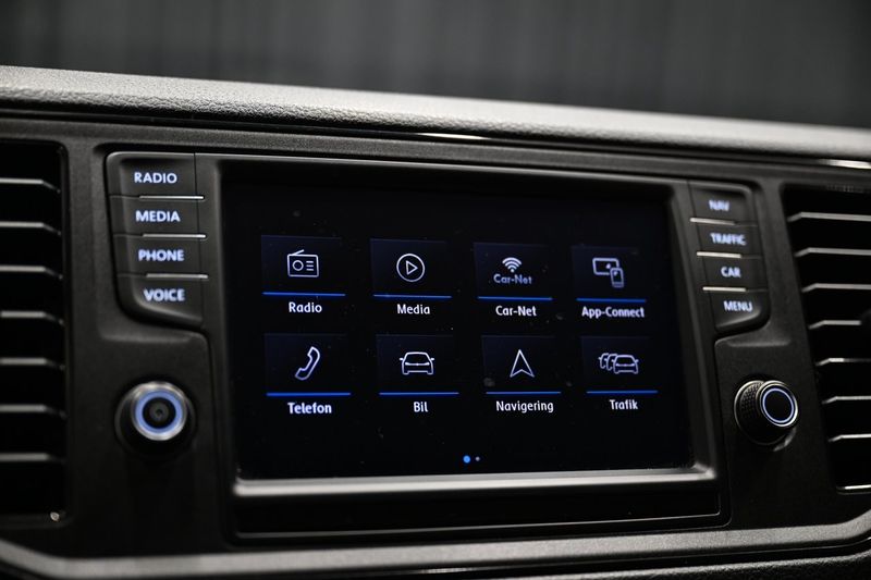 Volkswagen Crafter bild 15