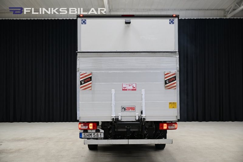 Volkswagen Crafter bild 8