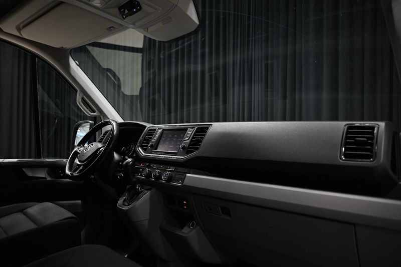 Volkswagen Crafter bild 25