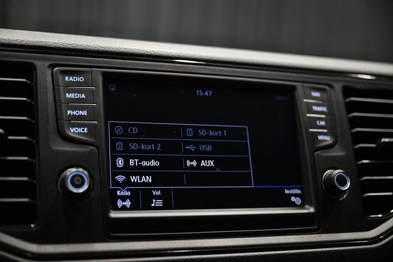 Volkswagen Crafter bild 21