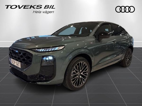Audi Q3 TFSI QUATTRO 150 KW S TRONIC - 2026