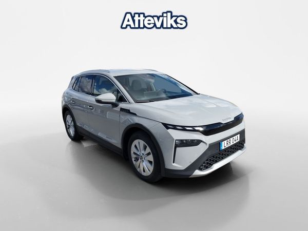 Skoda Elroq 85X PLUSPAKET VÄRMARE DRAG ACC - 2026