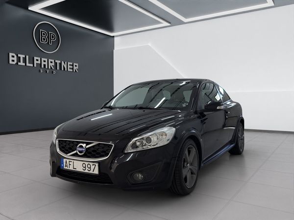 Volvo C30 D2 Summum/Ny Besiktad/SOV-Däck/Skinn/Elstolar - 2011