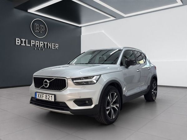 Volvo XC40 D3 Geartronic Momentum Pro/Keyless/Drag/Skinn - 2019
