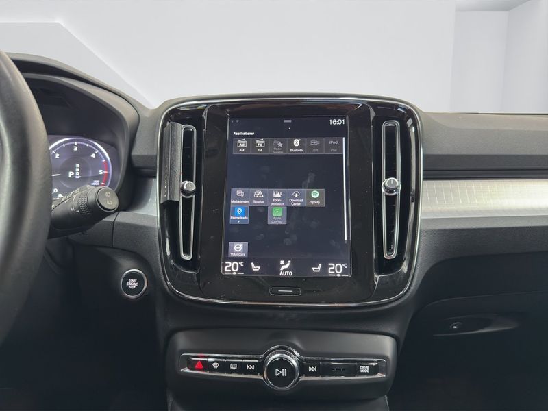 Volvo XC40 bild 16