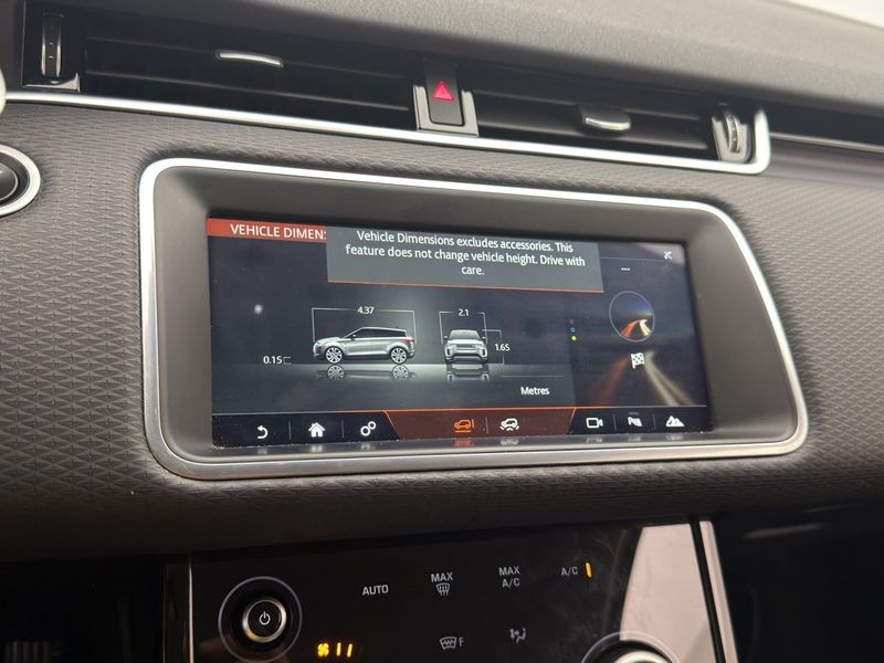 Land Rover Range Rover Evoque bild 19