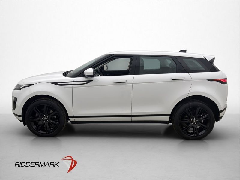 Land Rover Range Rover Evoque bild 4