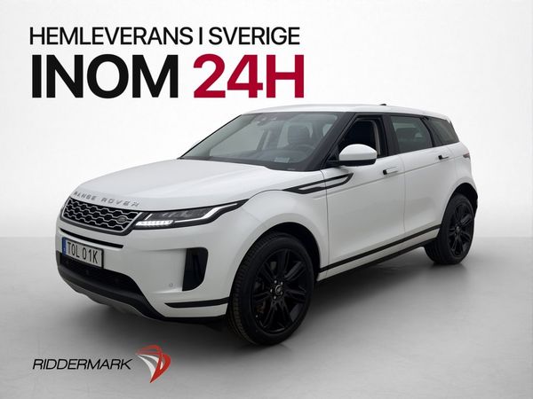 Land Rover Range Rover Evoque P200 200hk AWD Kamera CarPlay - 2020