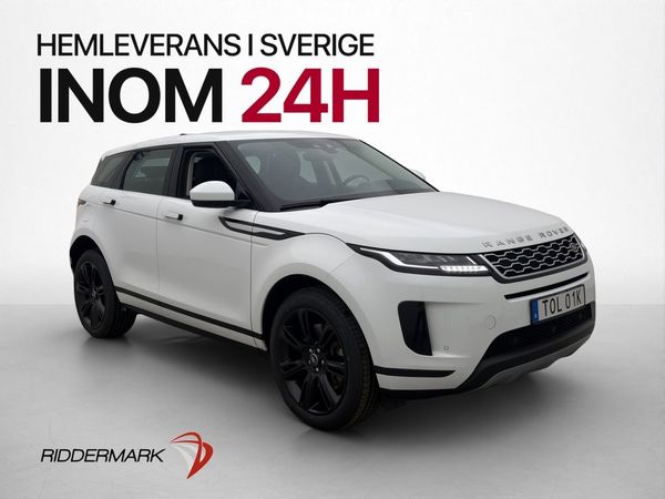 Land Rover Range Rover Evoque P200 200hk AWD Kamera CarPlay - 2020