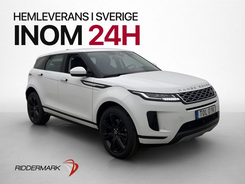 Land Rover Range Rover Evoque bild 3
