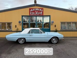 Ford Thunderbird bild 36
