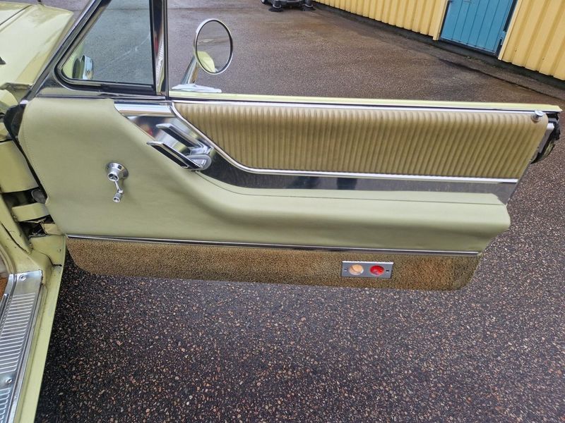 Ford Thunderbird bild 5