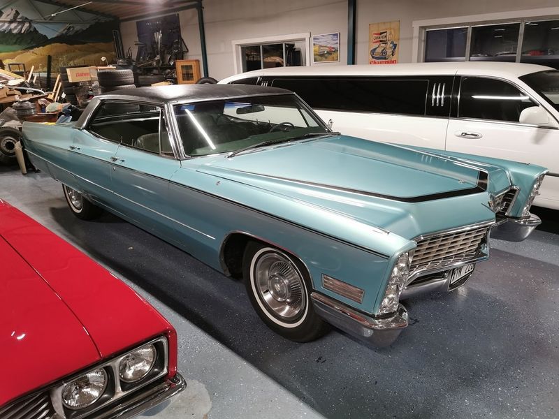 Ford Thunderbird bild 31
