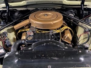 Ford Thunderbird bild 14