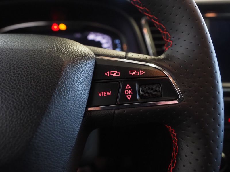 Seat Leon bild 19