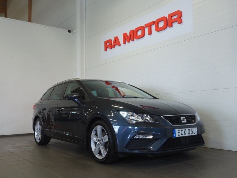 Seat Leon bild 3