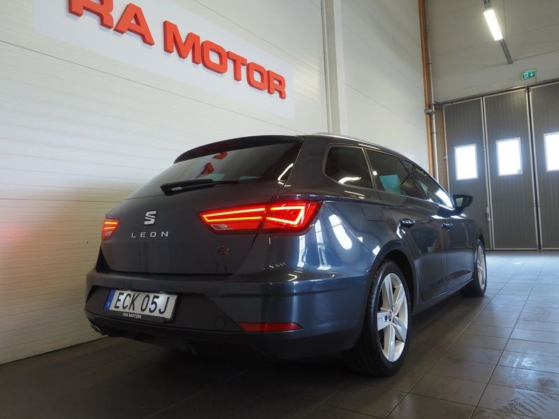 Seat Leon bild 6