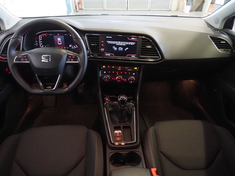Seat Leon bild 14