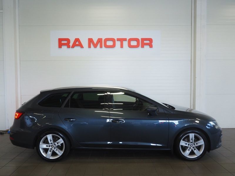 Seat Leon bild 4