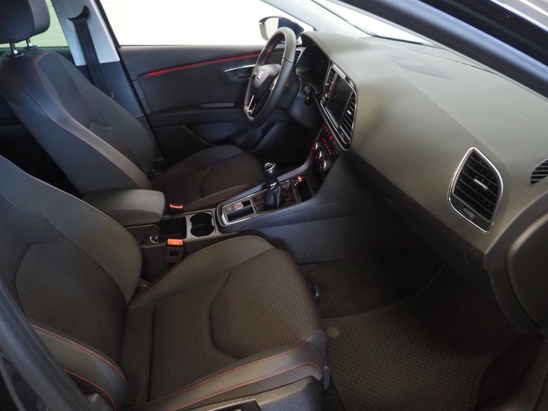 Seat Leon bild 11