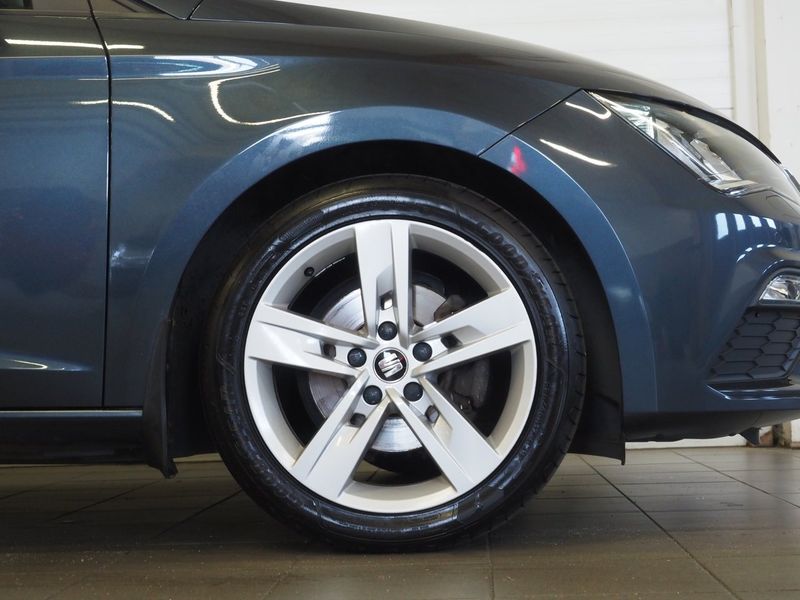 Seat Leon bild 8