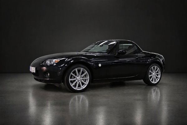 Mazda MX-5 ROADSTER COUPE 2.0 160HK SKINN 12984 MIL - 2007