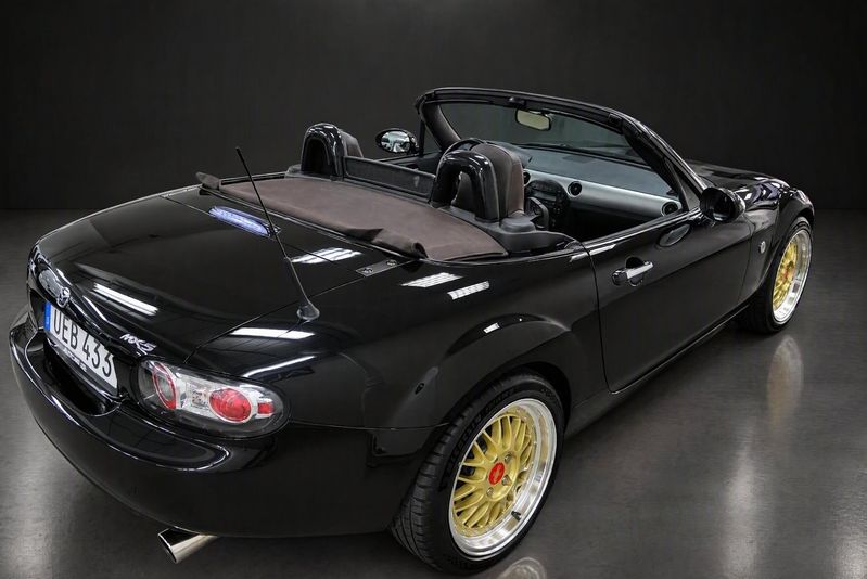 Mazda MX-5 bild 13