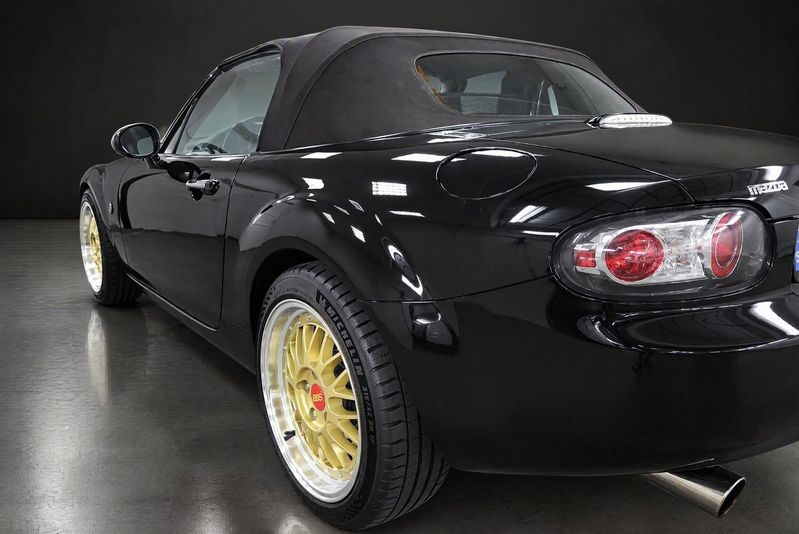 Mazda MX-5 bild 10