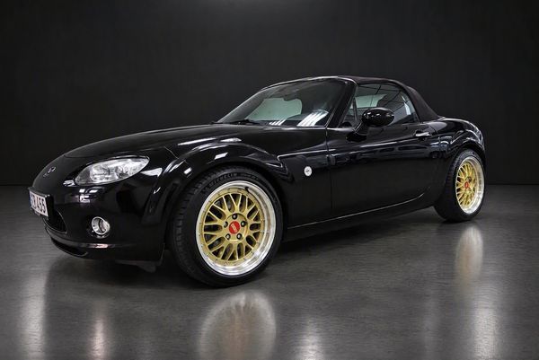 Mazda MX-5 SOFT-TOP 2.0 160 HK 13200 MIL - 2009