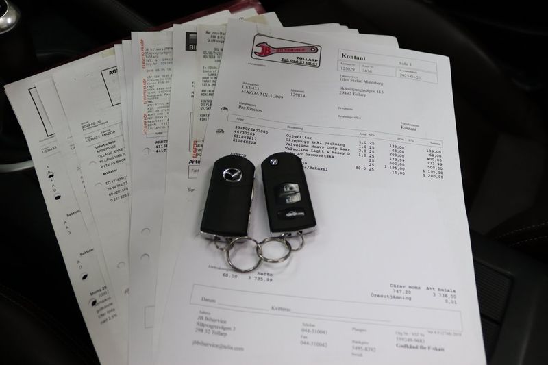 Mazda MX-5 bild 21