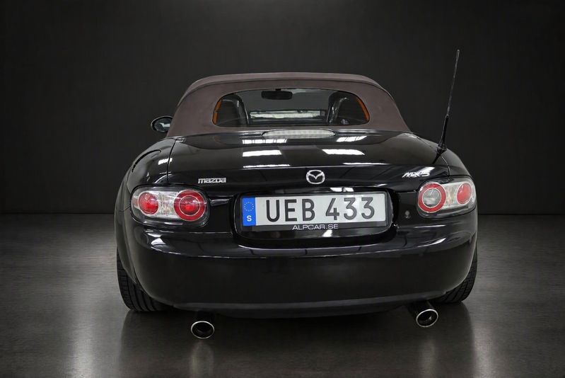 Mazda MX-5 bild 8