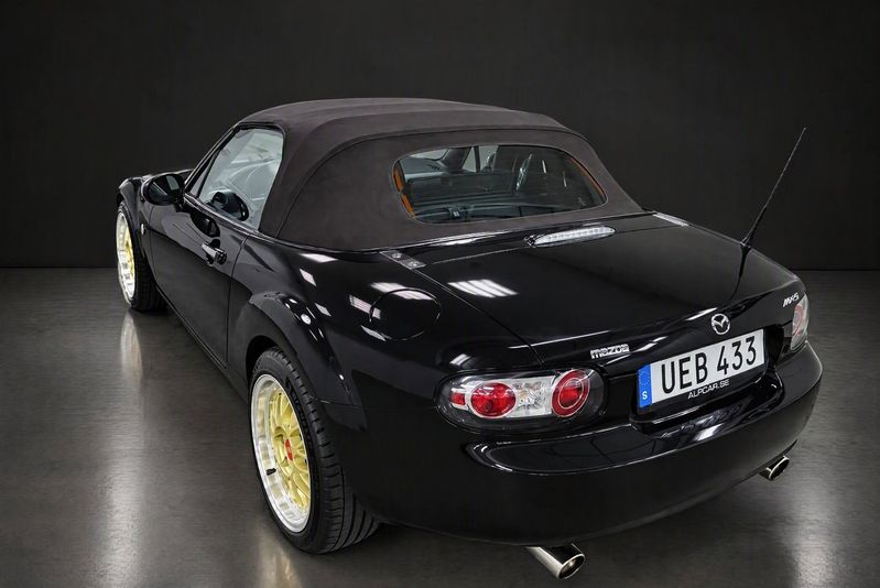 Mazda MX-5 bild 11