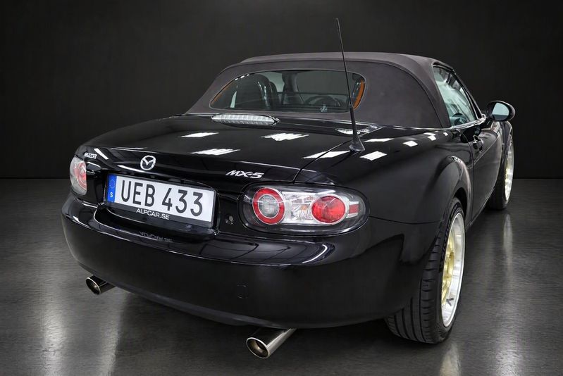 Mazda MX-5 bild 6