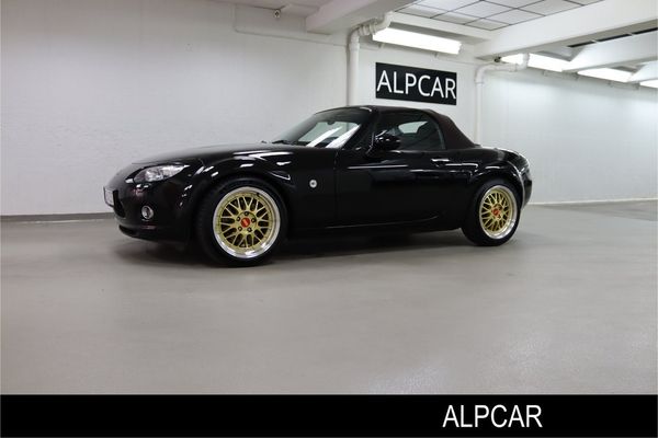 Mazda MX-5 SOFT-TOP 2.0 160 HK 13200 MIL - 2009