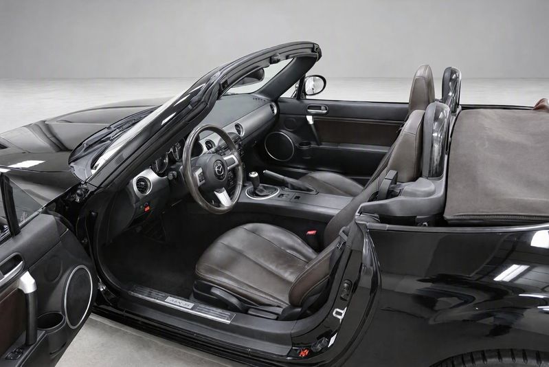 Mazda MX-5 bild 16