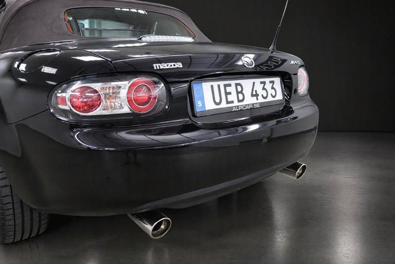 Mazda MX-5 bild 9