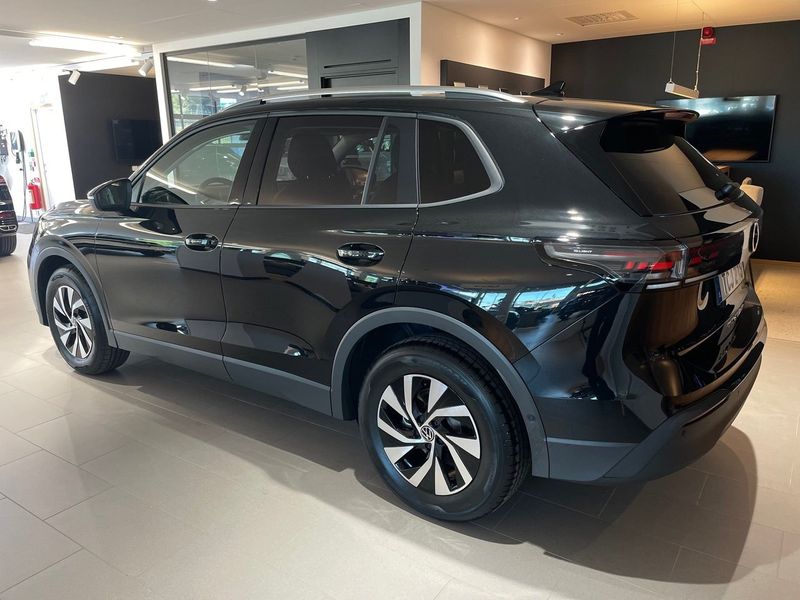 Volkswagen Tiguan bild 6