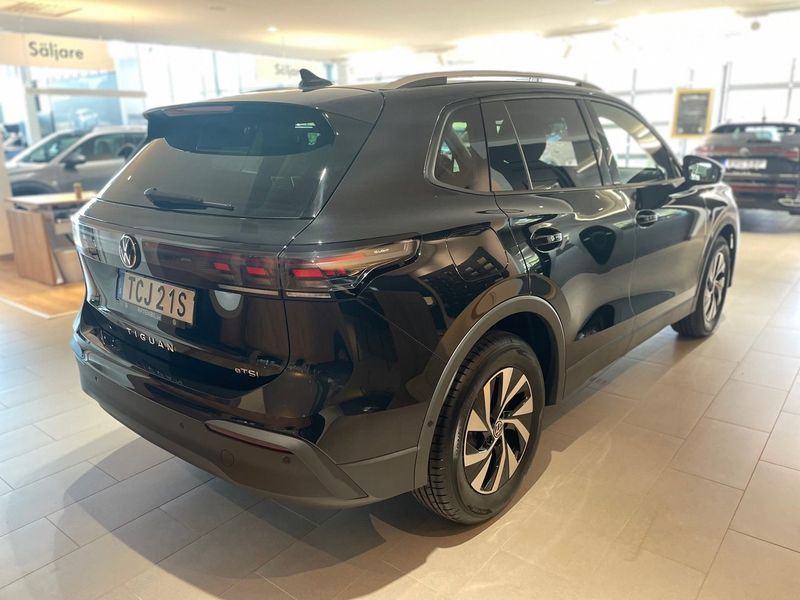 Volkswagen Tiguan bild 4