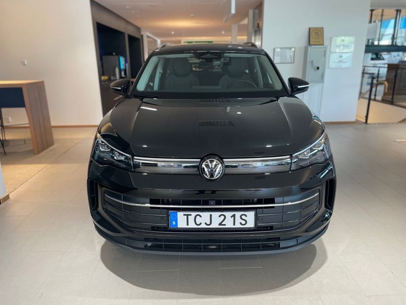 Volkswagen Tiguan bild 2
