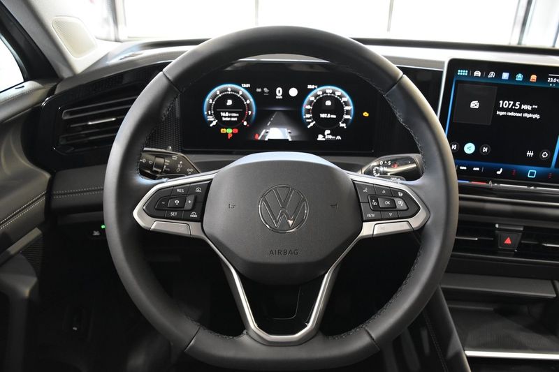 Volkswagen Tiguan bild 9